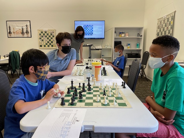 Super Kings Chess Academy